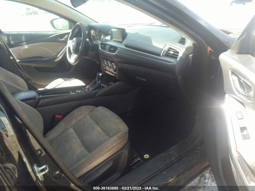 2016 MAZDA MAZDA6 I SPORT - JM1GJ1U55G1475378