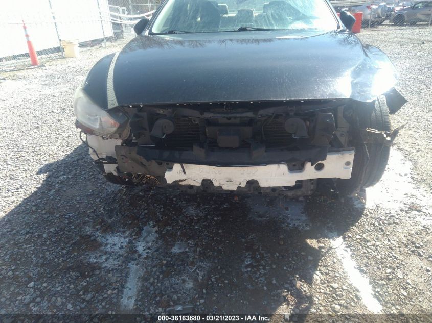 2016 MAZDA MAZDA6 I SPORT - JM1GJ1U55G1475378