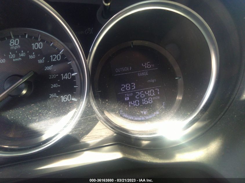 2016 MAZDA MAZDA6 I SPORT - JM1GJ1U55G1475378
