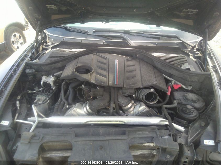 2013 BMW X6 M - 5YMGZ0C58DLL29777