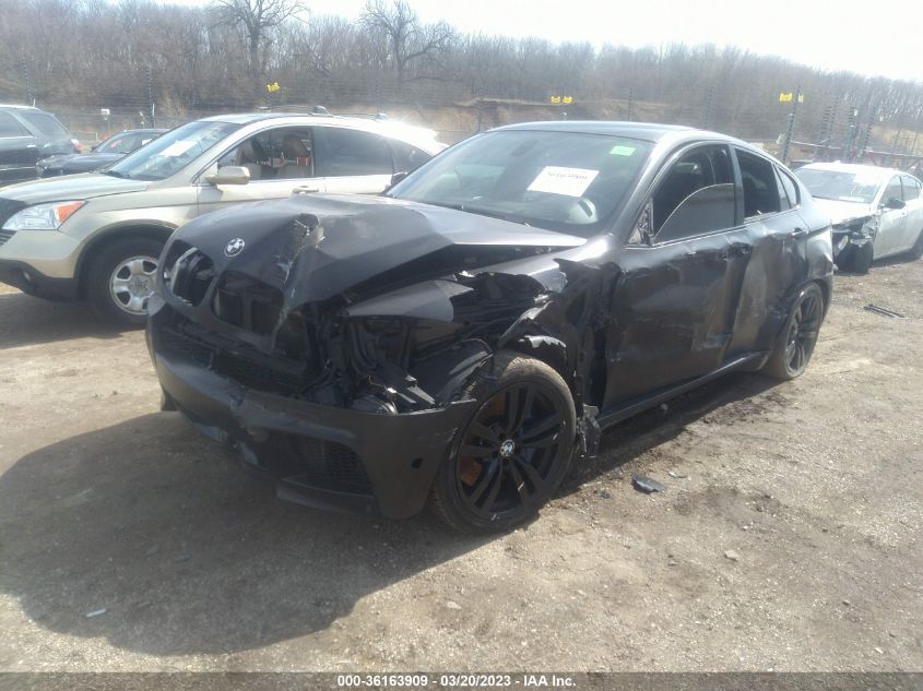 2013 BMW X6 M - 5YMGZ0C58DLL29777