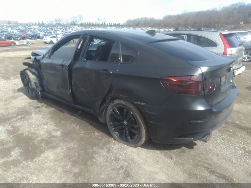 2013 BMW X6 M - 5YMGZ0C58DLL29777