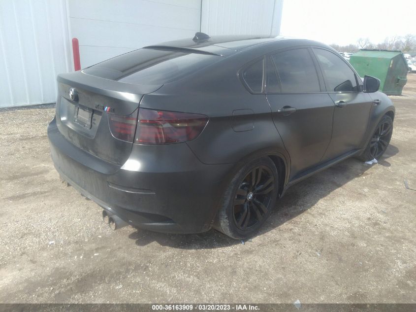 2013 BMW X6 M - 5YMGZ0C58DLL29777