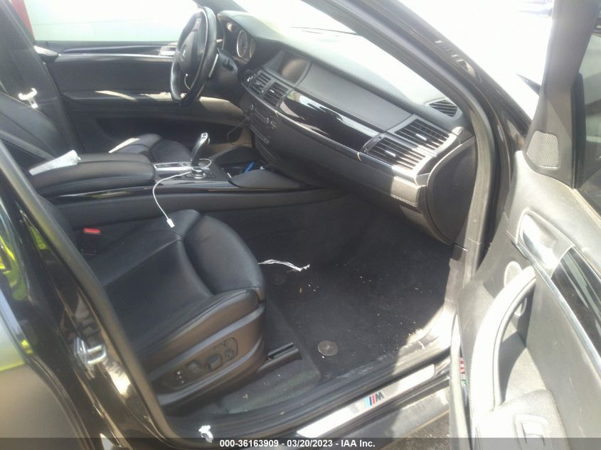 2013 BMW X6 M - 5YMGZ0C58DLL29777
