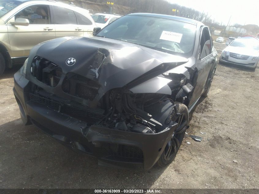 2013 BMW X6 M - 5YMGZ0C58DLL29777
