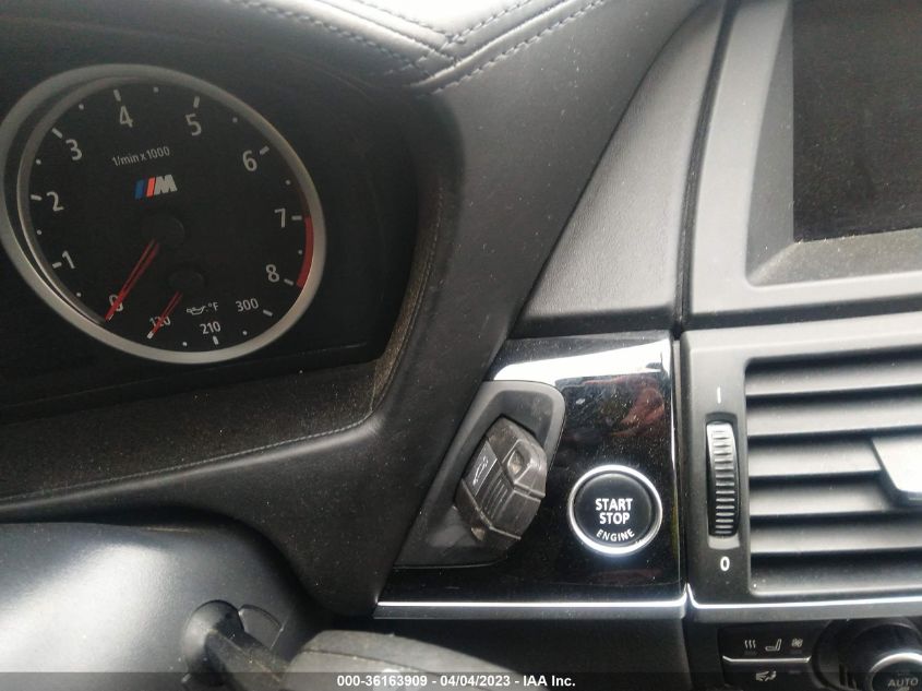 2013 BMW X6 M - 5YMGZ0C58DLL29777