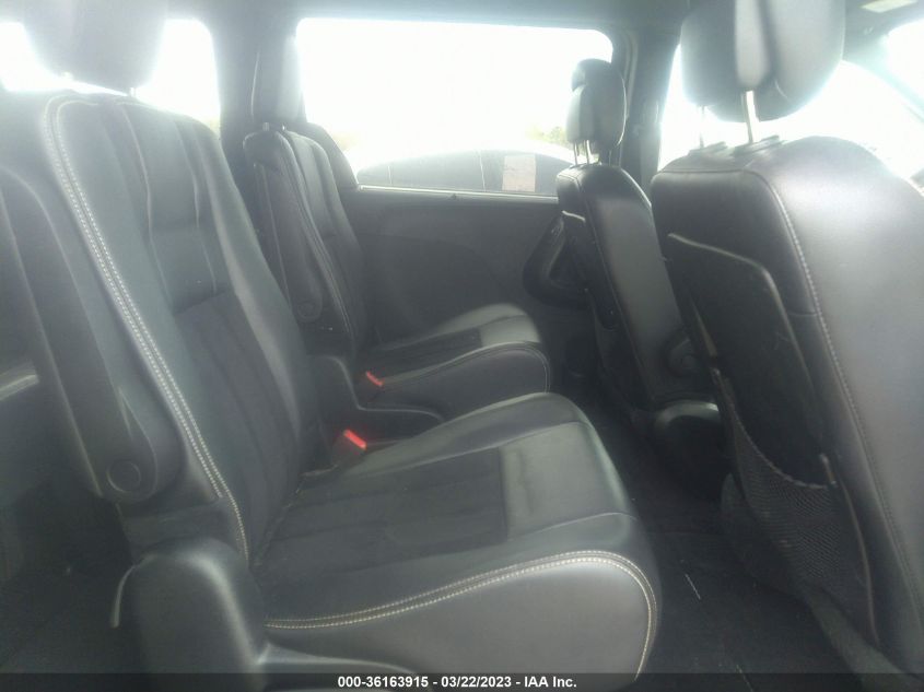 2019 DODGE GRAND CARAVAN SXT - 2C4RDGCG2KR505169