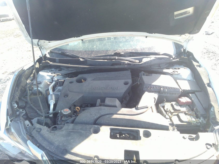 VIN 1N4AL3AP8JC194226 2018 NISSAN ALTIMA 2.5 SL