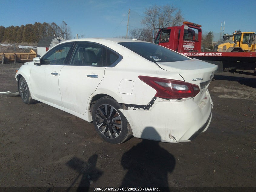 VIN 1N4AL3AP8JC194226 2018 NISSAN ALTIMA 2.5 SL