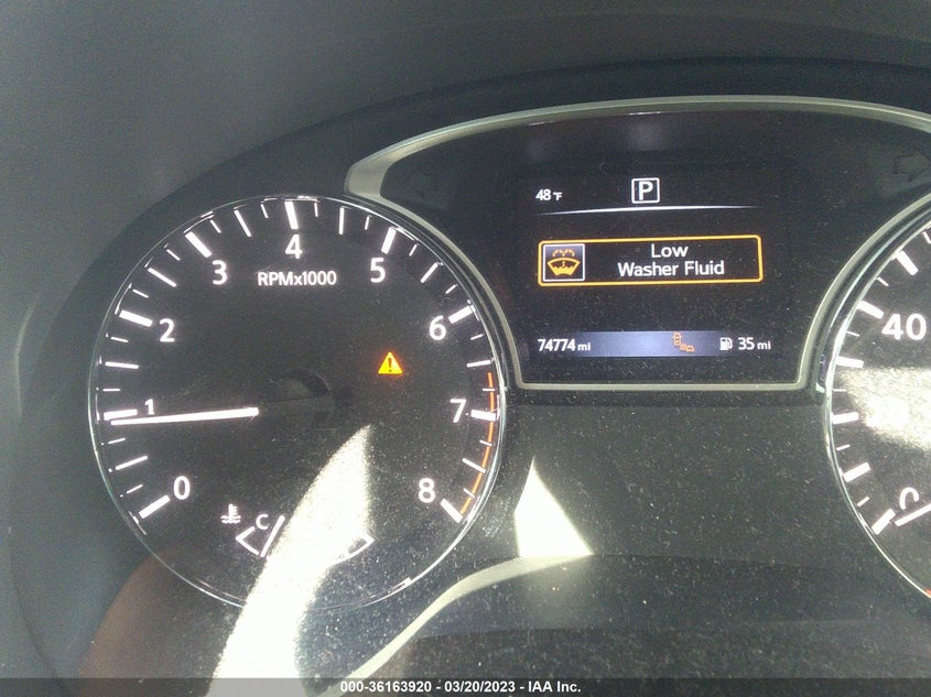 VIN 1N4AL3AP8JC194226 2018 NISSAN ALTIMA 2.5 SL