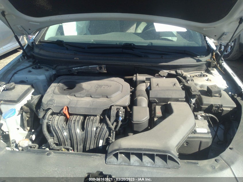 VIN 5NPE24AF9KH805768 2019 HYUNDAI SONATA SE