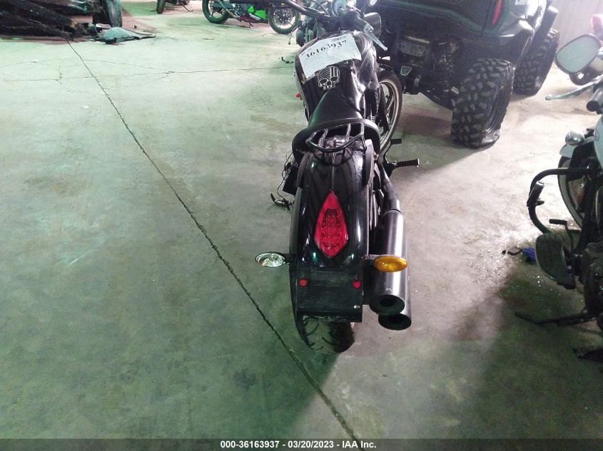 2015 VICTORY MOTORCYCLES VEGAS 8-BALL 5VPGA36N1F3040337