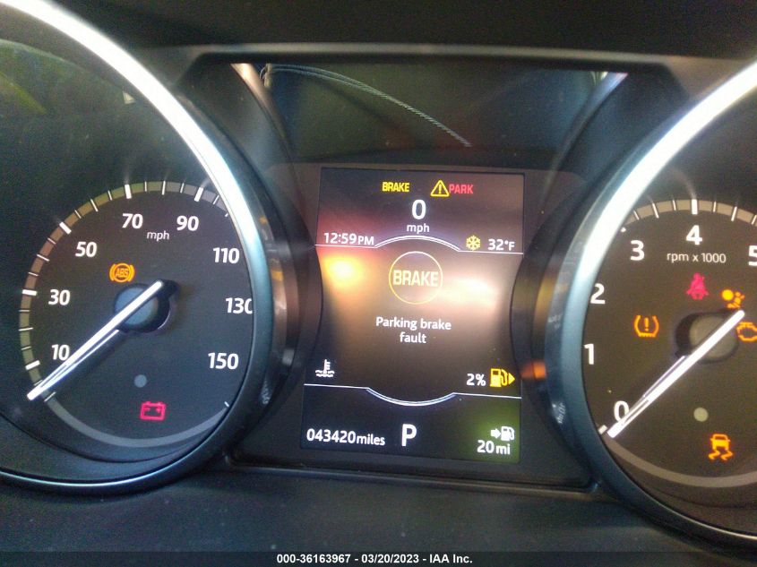 2018 LAND ROVER DISCOVERY SPORT SE - SALCP2RX4JH743728