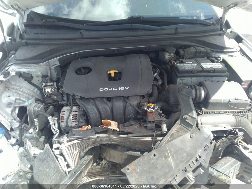 VIN 5NPD84LF6JH248629 2018 HYUNDAI ELANTRA SEL