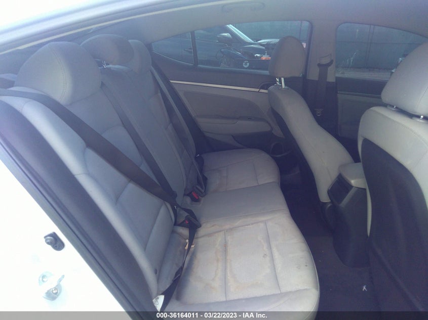 VIN 5NPD84LF6JH248629 2018 HYUNDAI ELANTRA SEL