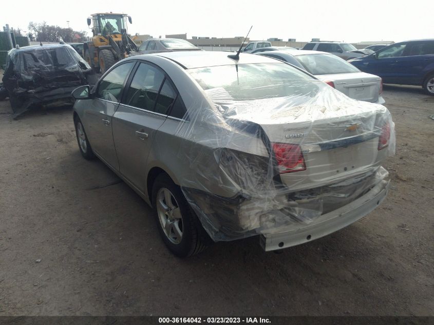 2014 CHEVROLET CRUZE 1LT - 1G1PC5SB4E7211176