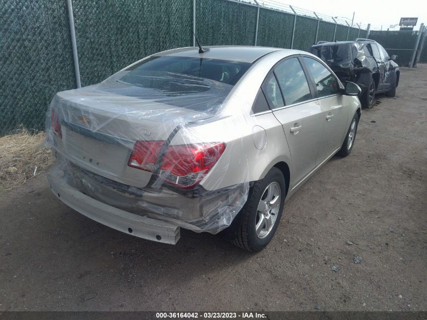 2014 CHEVROLET CRUZE 1LT - 1G1PC5SB4E7211176