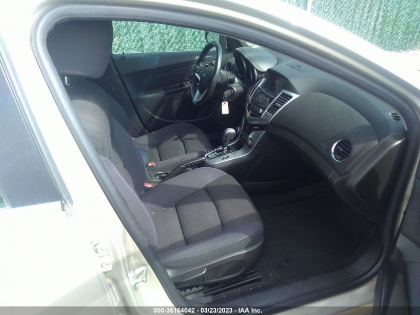 2014 CHEVROLET CRUZE 1LT - 1G1PC5SB4E7211176