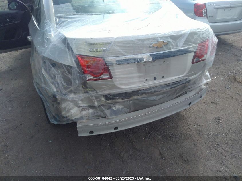 2014 CHEVROLET CRUZE 1LT - 1G1PC5SB4E7211176