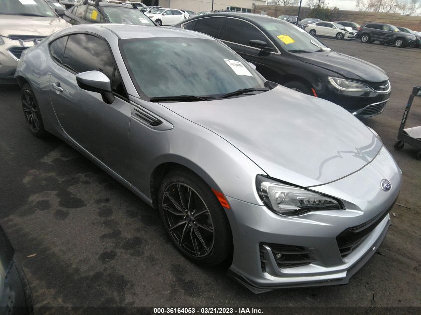 2020 SUBARU BRZ LIMITED - JF1ZCAC11L9702018