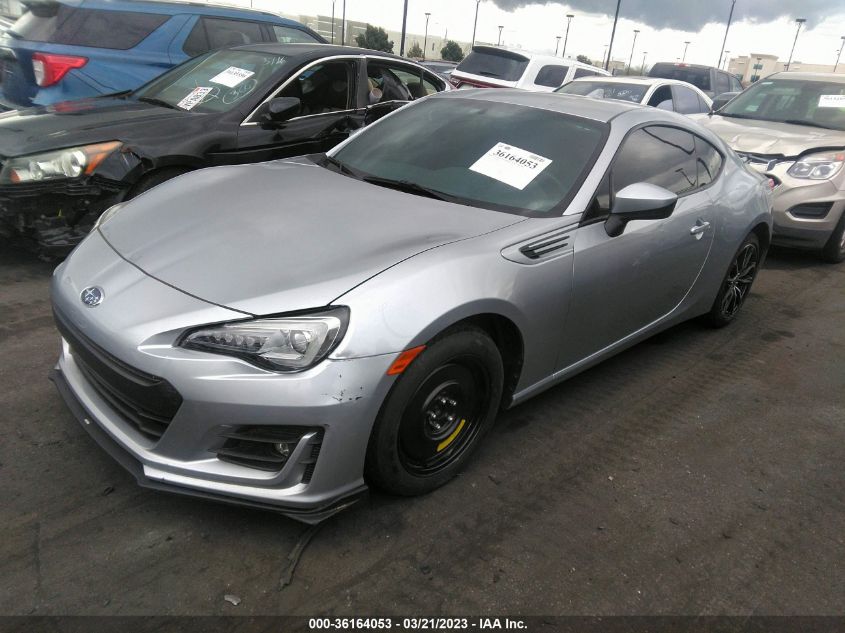 2020 SUBARU BRZ LIMITED - JF1ZCAC11L9702018