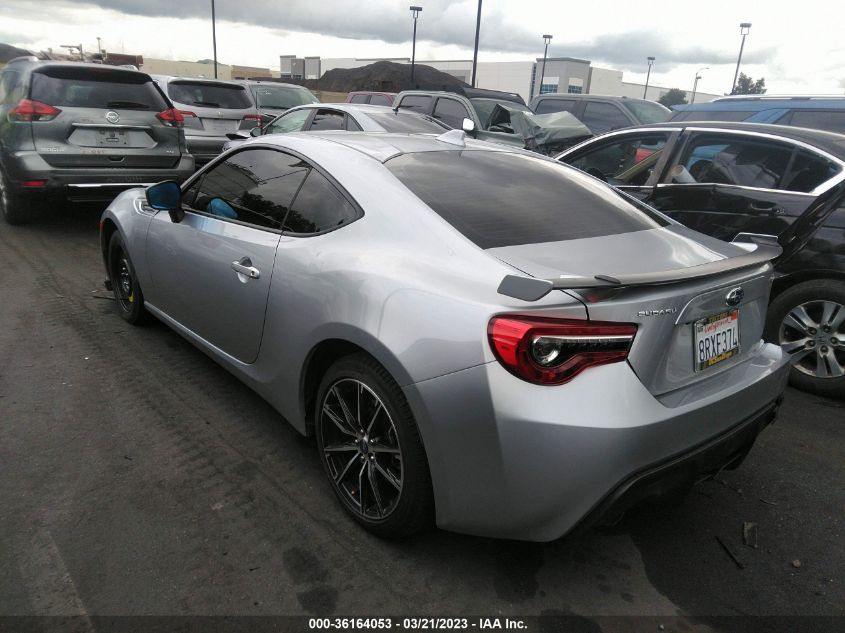2020 SUBARU BRZ LIMITED - JF1ZCAC11L9702018