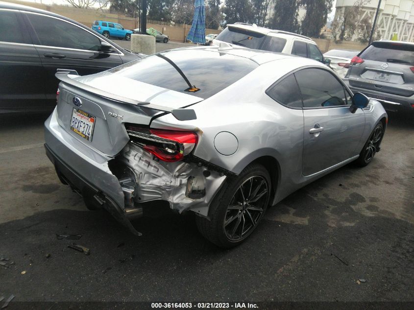 2020 SUBARU BRZ LIMITED - JF1ZCAC11L9702018
