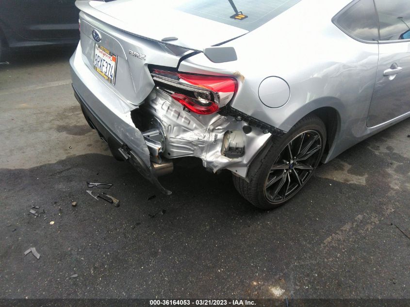 2020 SUBARU BRZ LIMITED - JF1ZCAC11L9702018