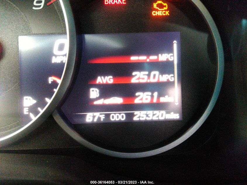 2020 SUBARU BRZ LIMITED - JF1ZCAC11L9702018