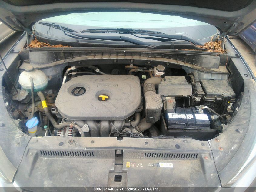 2017 HYUNDAI TUCSON SE - KM8J3CA43HU568015