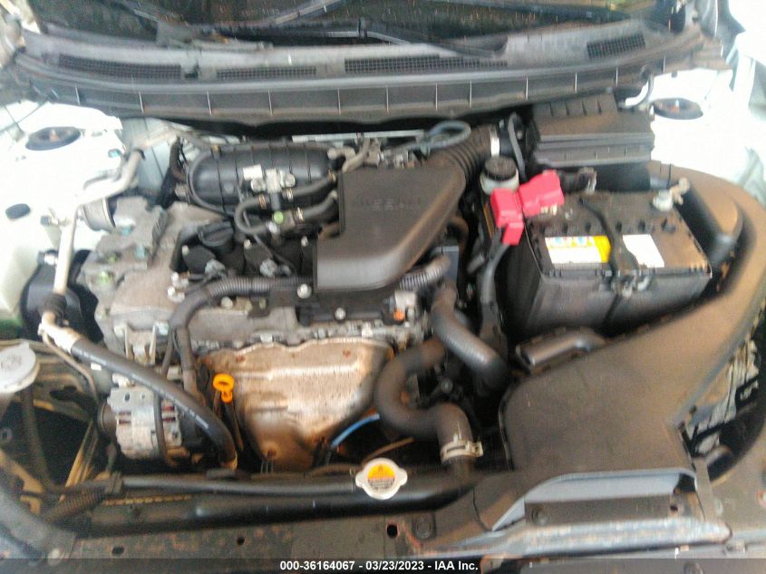 2014 NISSAN ROGUE SELECT S - JN8AS5MV1EW203697