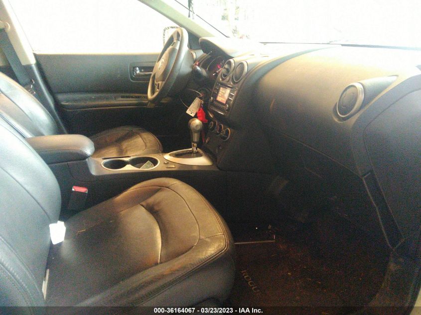 2014 NISSAN ROGUE SELECT S - JN8AS5MV1EW203697