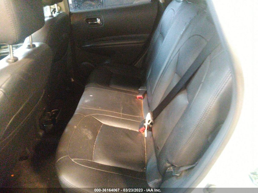 2014 NISSAN ROGUE SELECT S - JN8AS5MV1EW203697