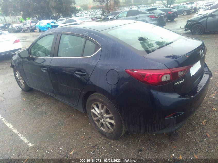 2018 MAZDA MAZDA3 4-DOOR SPORT 3MZBN1U75JM262809