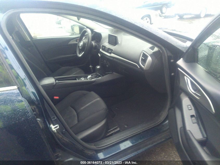 2018 MAZDA MAZDA3 4-DOOR SPORT 3MZBN1U75JM262809