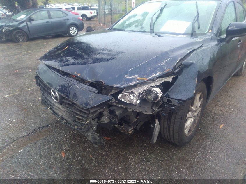 2018 MAZDA MAZDA3 4-DOOR SPORT 3MZBN1U75JM262809