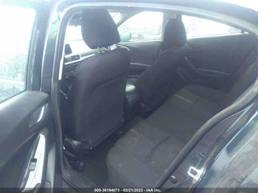 2018 MAZDA MAZDA3 4-DOOR SPORT 3MZBN1U75JM262809