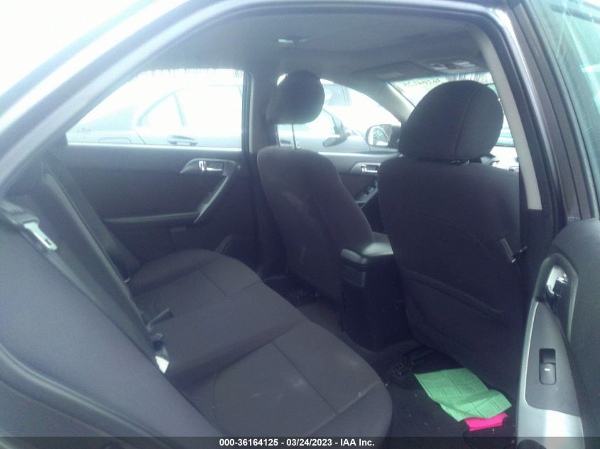 2013 KIA FORTE EX - KNAFU4A28D5721436