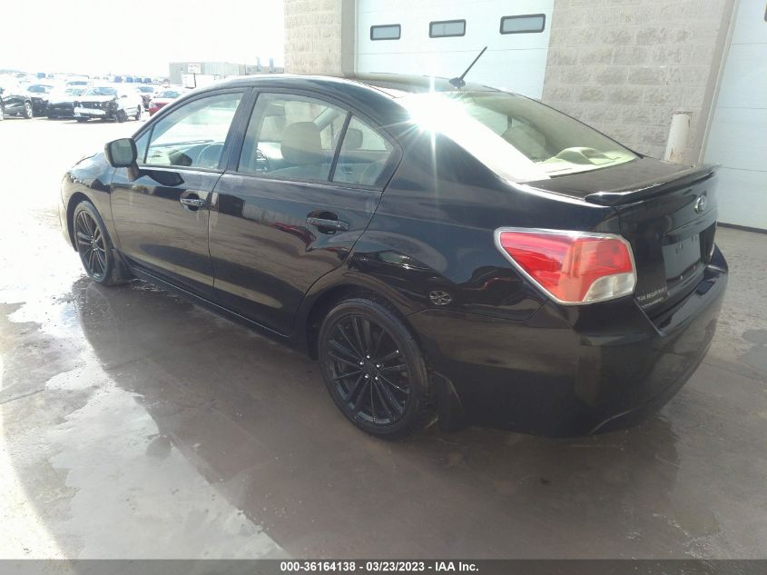 2013 SUBARU IMPREZA SEDAN PREMIUM - JF1GJAD63DH017758