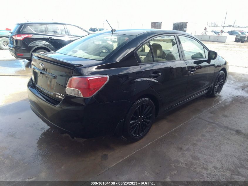 2013 SUBARU IMPREZA SEDAN PREMIUM - JF1GJAD63DH017758