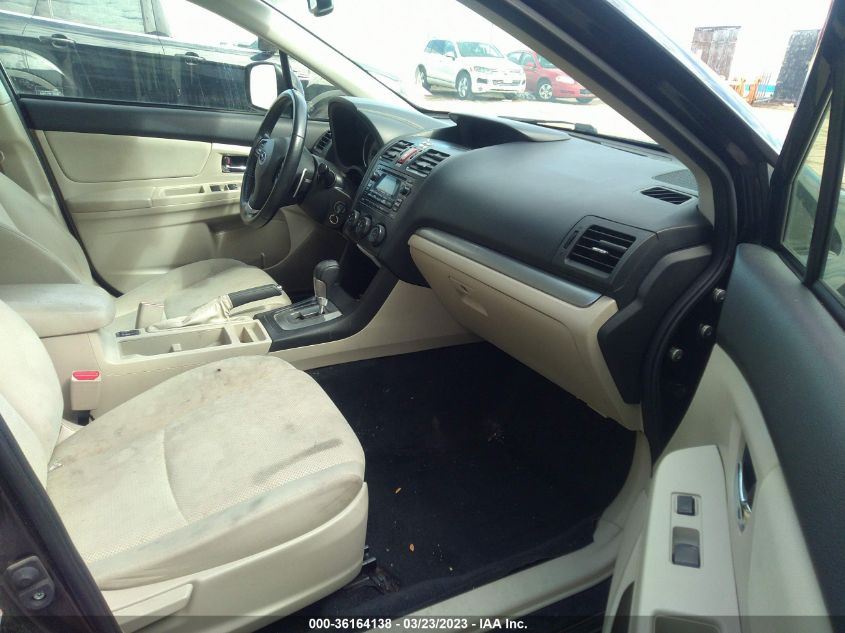 2013 SUBARU IMPREZA SEDAN PREMIUM - JF1GJAD63DH017758