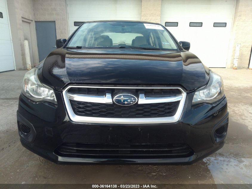 2013 SUBARU IMPREZA SEDAN PREMIUM - JF1GJAD63DH017758