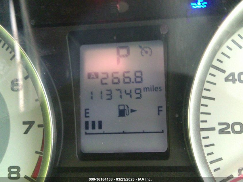 2013 SUBARU IMPREZA SEDAN PREMIUM - JF1GJAD63DH017758