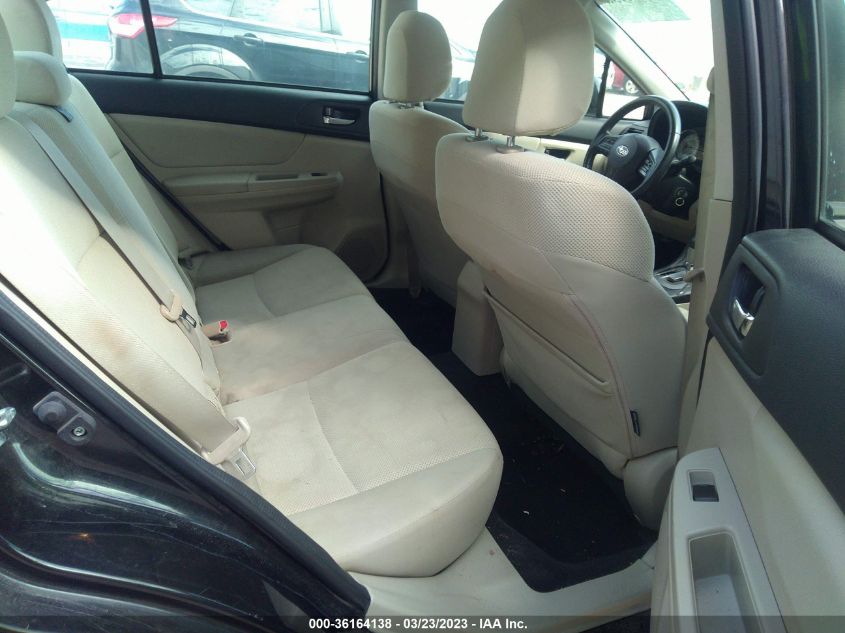 2013 SUBARU IMPREZA SEDAN PREMIUM - JF1GJAD63DH017758