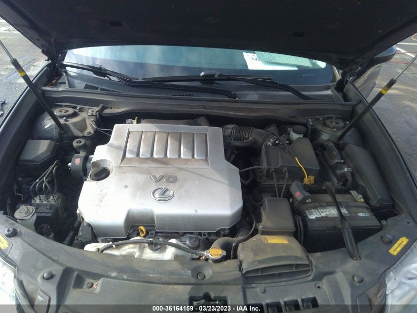 2013 LEXUS ES 350 4DR SDN - JTHBK1GG3D2019713
