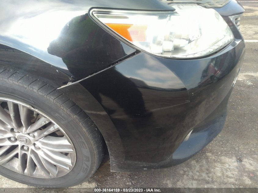 2013 LEXUS ES 350 4DR SDN - JTHBK1GG3D2019713