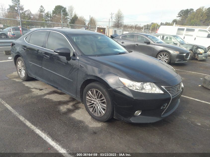 2013 LEXUS ES 350 4DR SDN - JTHBK1GG3D2019713