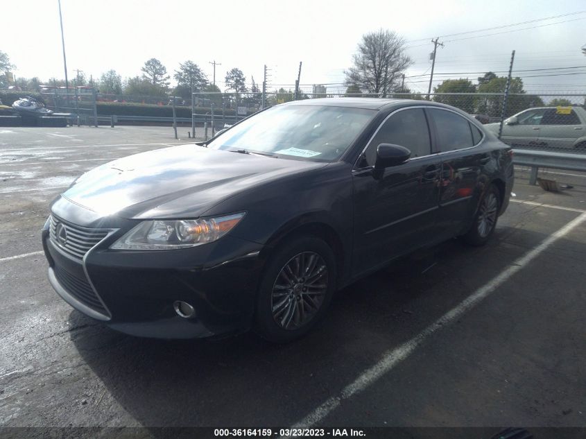 2013 LEXUS ES 350 4DR SDN - JTHBK1GG3D2019713