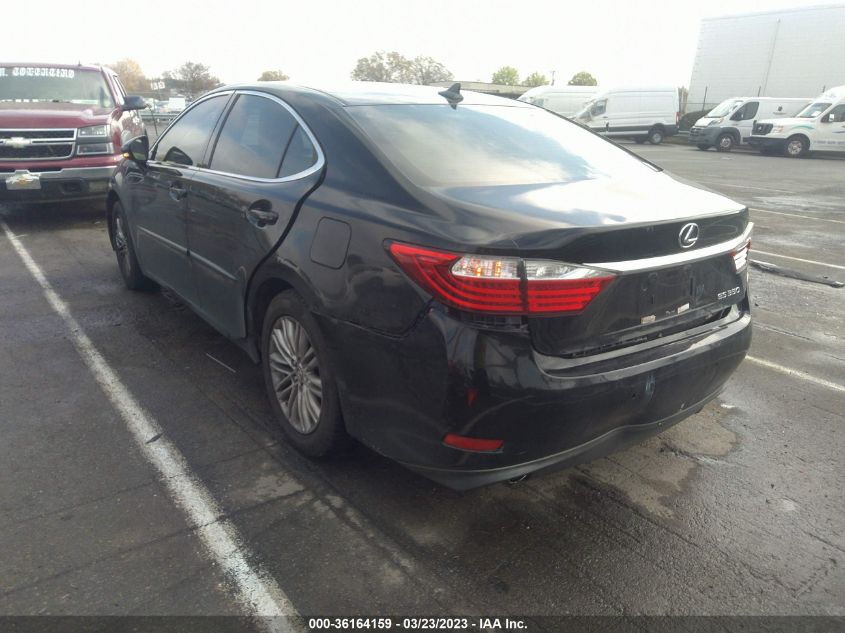 2013 LEXUS ES 350 4DR SDN - JTHBK1GG3D2019713