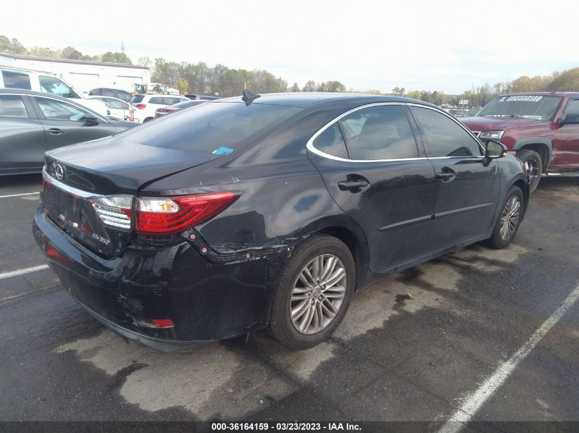 2013 LEXUS ES 350 4DR SDN - JTHBK1GG3D2019713